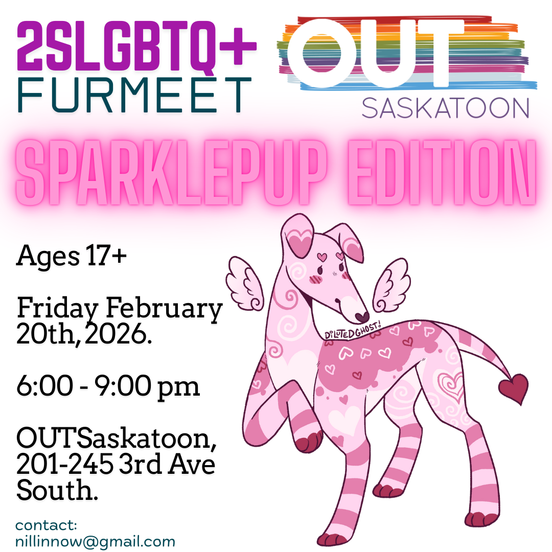 OutSaskatoon Furmeet February 2026