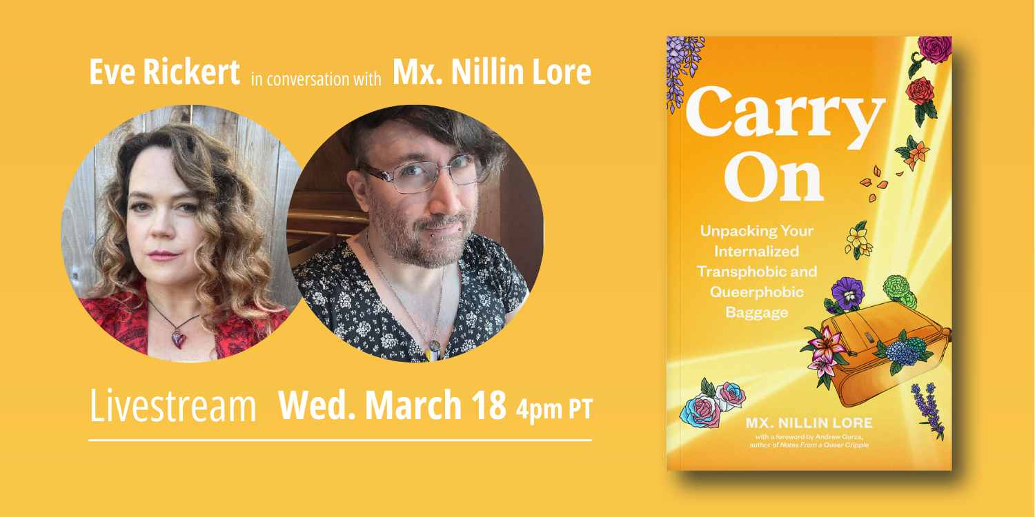 “Carry On” Pre-Launch Livestream