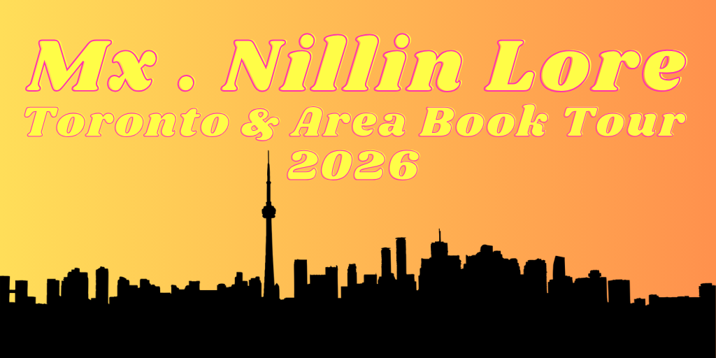 “Carry On” Greater Toronto Area Mini-Tour 2026